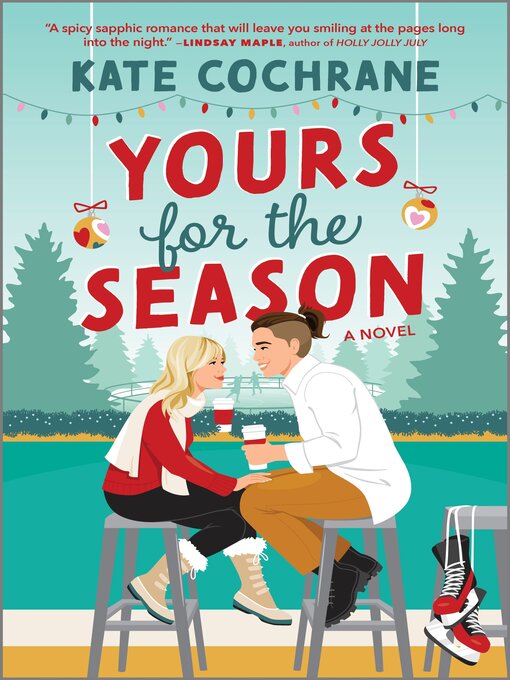 Title details for Yours for the Season by Kate Cochrane - Wait list